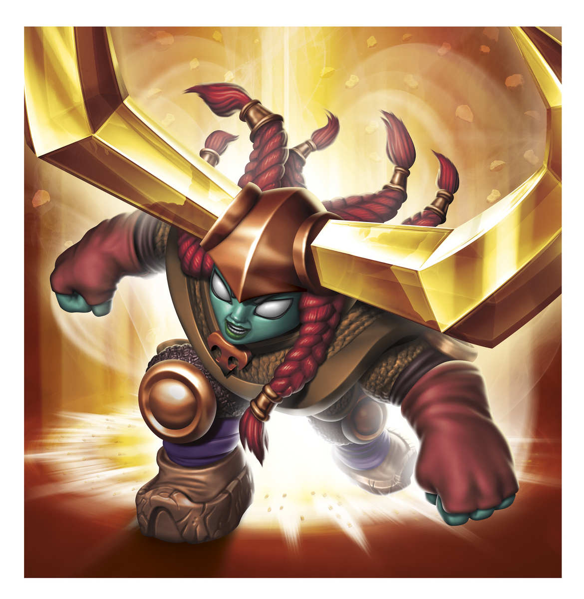 Skylanders Trap Team